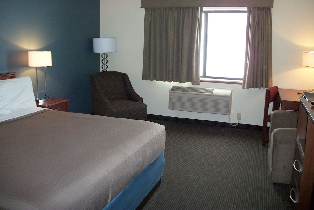 Room, 1 King Bed, Non Smoking