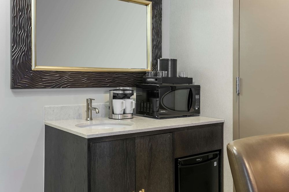 Embassy Suites by Hilton Syracuse Destiny USA Suite, 2 Queen Beds, Accessible, Bathtub 5