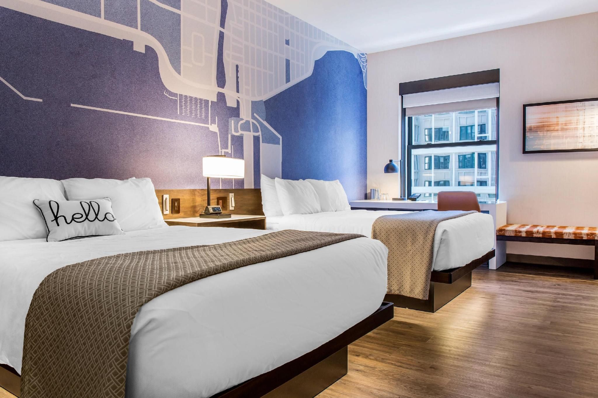 undefined Cambria Hotel Chicago Loop - Theatre District 4