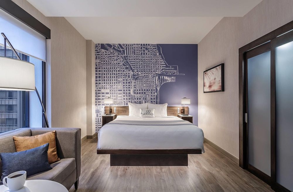 undefined Cambria Hotel Chicago Loop - Theatre District