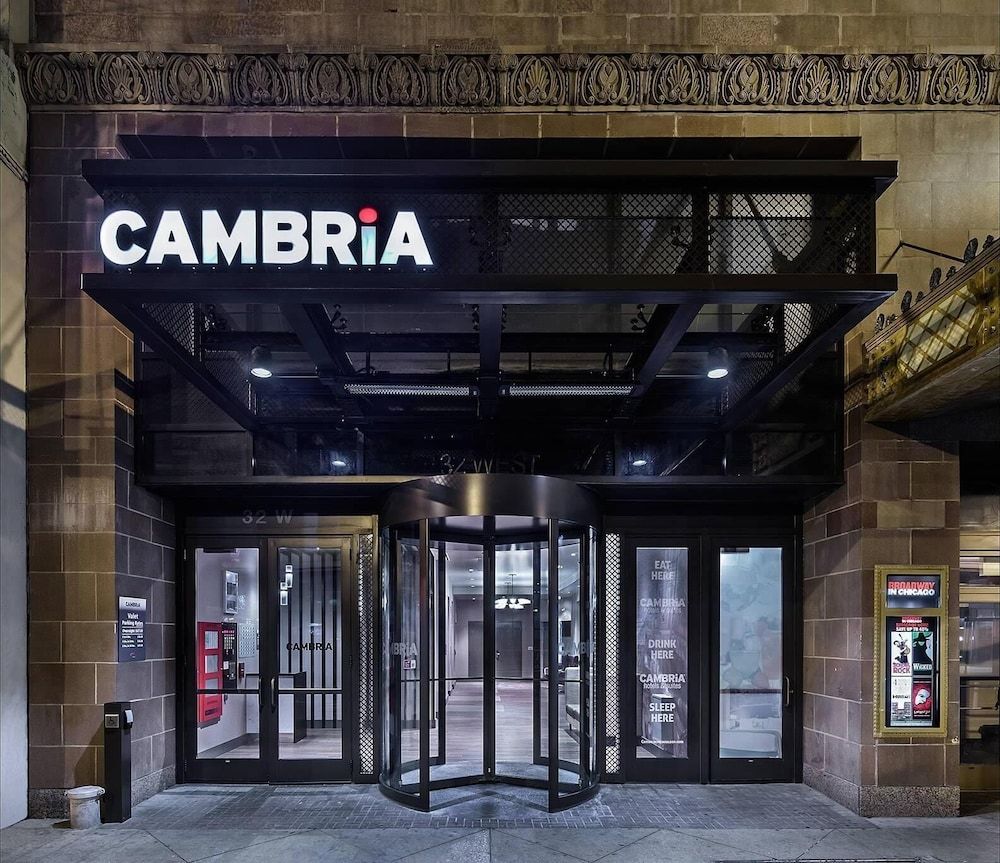undefined Cambria Hotel Chicago Loop - Theatre District 3