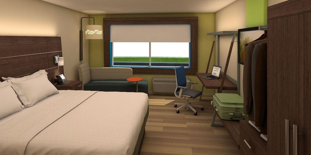 Standard Room, 2 Queen Beds, Accessible (Hearing)