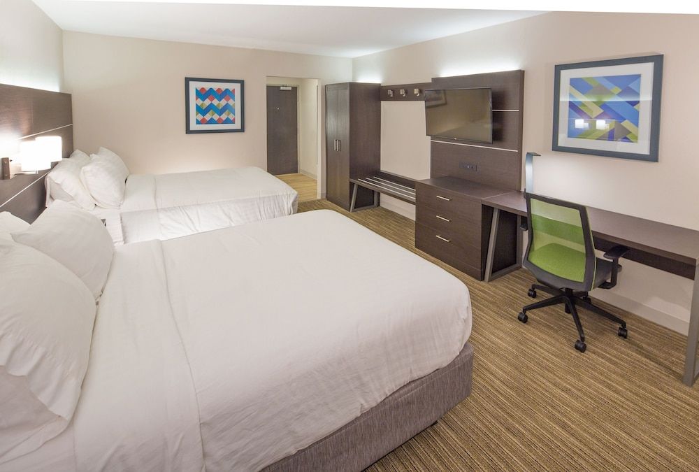 Standard Room, 2 Queen Beds, Accessible (Hearing)