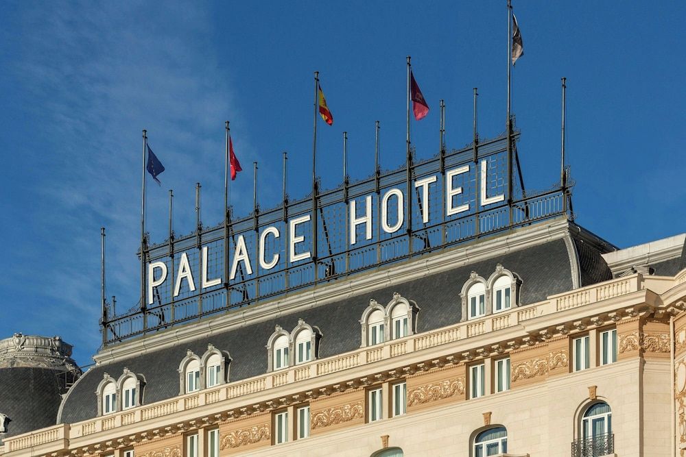 undefined The Palace, a Luxury Collection Hotel, Madrid 10