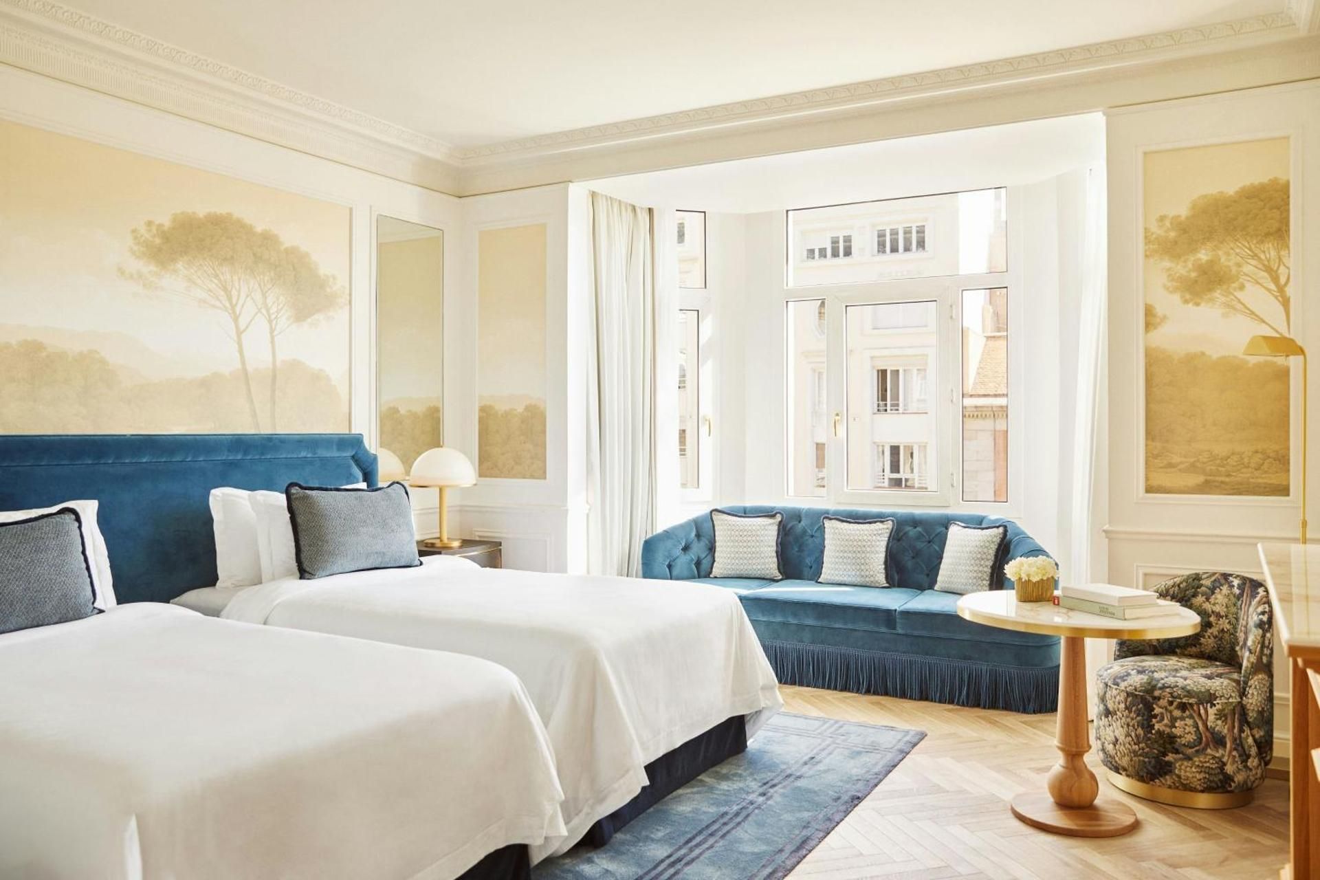 Palace Room, Guest room, 2 Twin