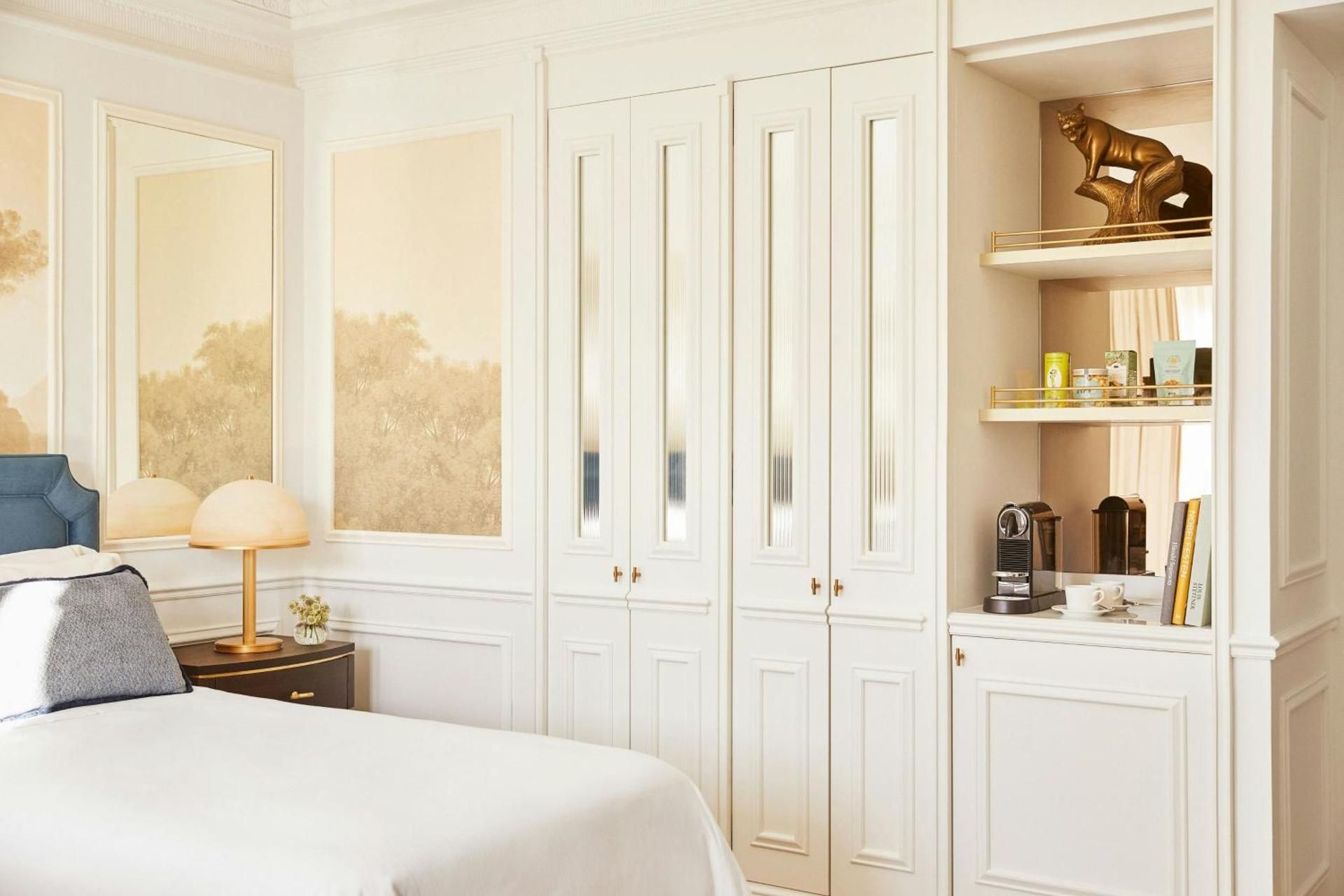 Deluxe Guest Room, 2 Twin, Courtyard View