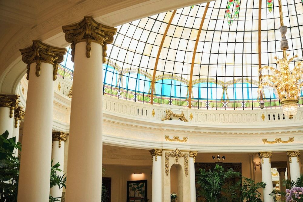 undefined The Palace, a Luxury Collection Hotel, Madrid 4