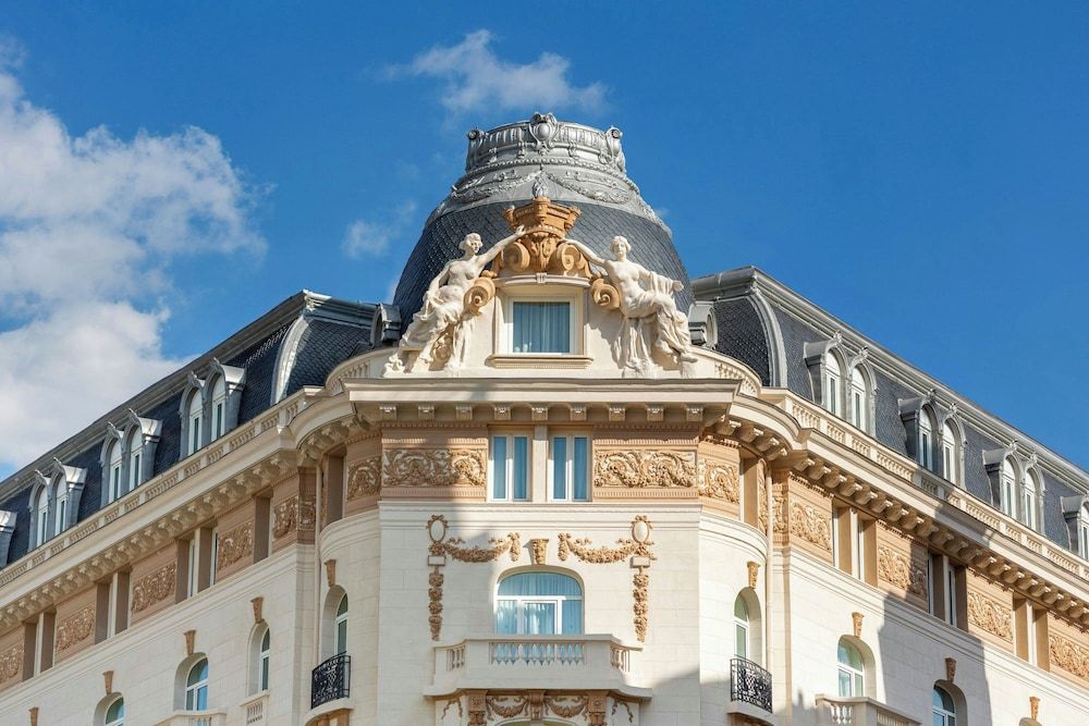 undefined The Palace, a Luxury Collection Hotel, Madrid 3