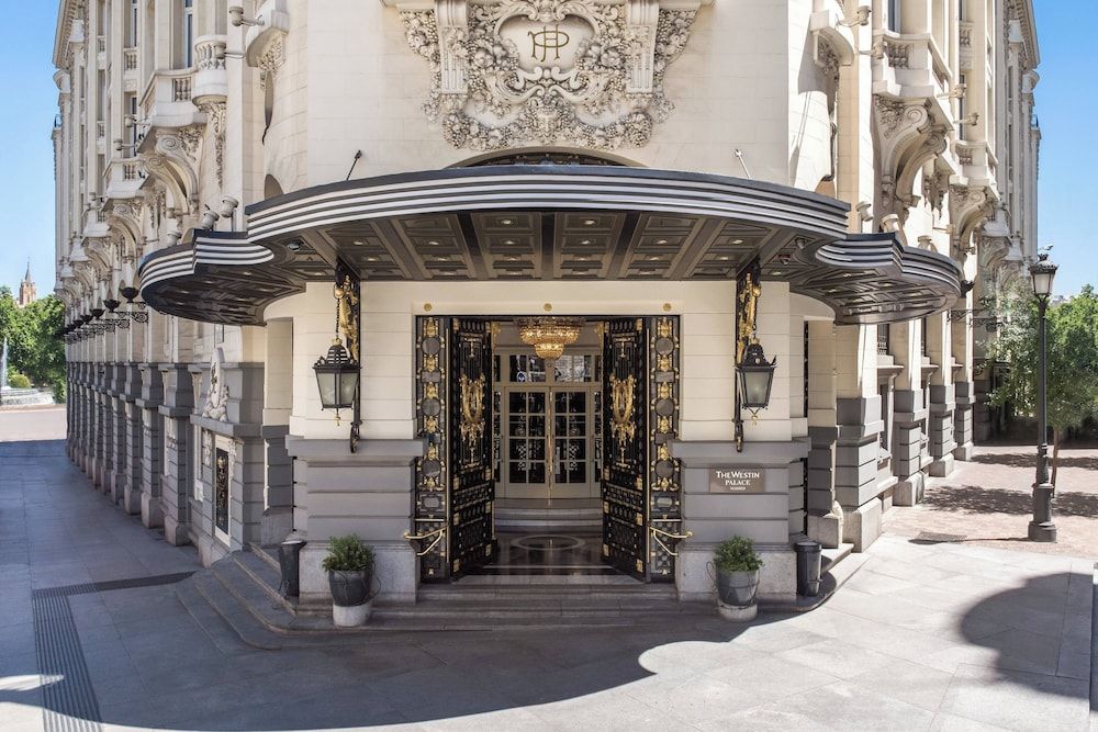undefined The Palace, a Luxury Collection Hotel, Madrid 9