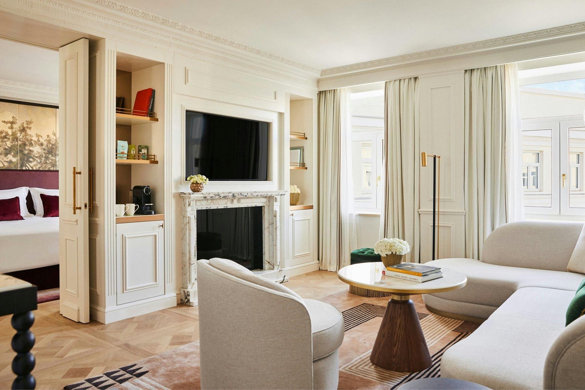 Palace Suite, 1 Bedroom Suite, 1 King