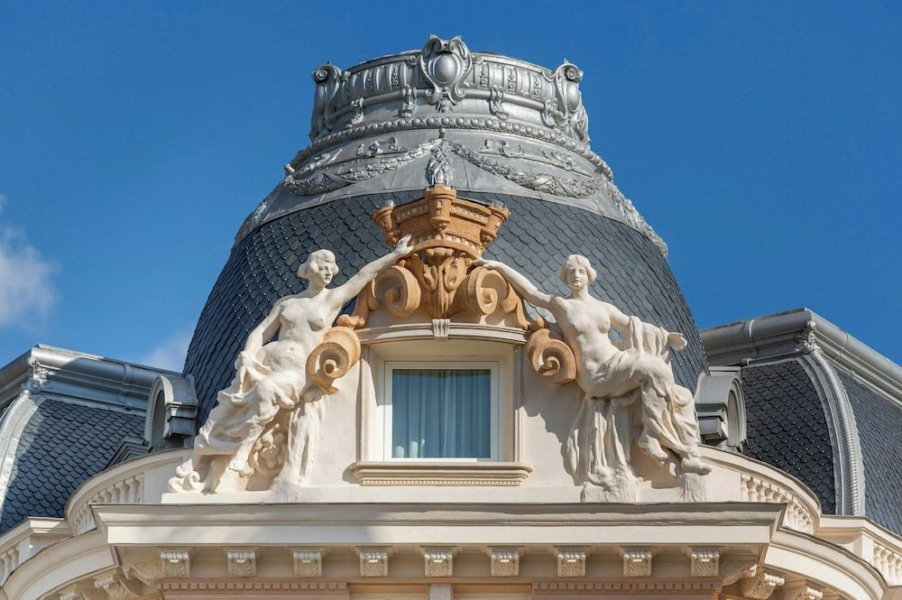 undefined The Palace, a Luxury Collection Hotel, Madrid 2