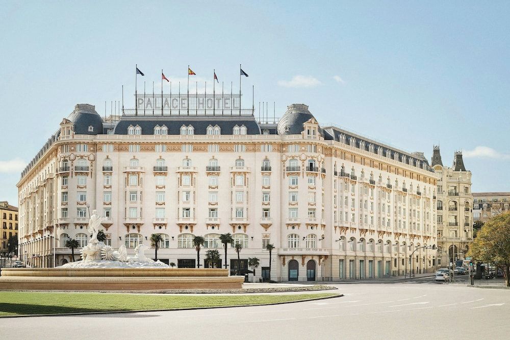 undefined The Palace, a Luxury Collection Hotel, Madrid