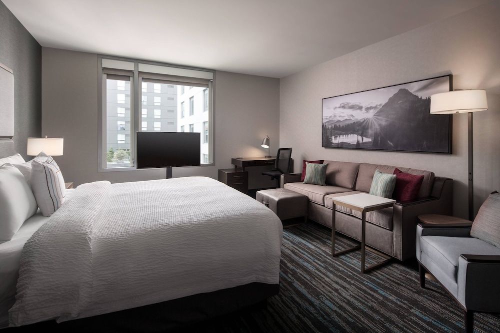 undefined Residence Inn by Marriott Seattle Downtown/Convention Center 4