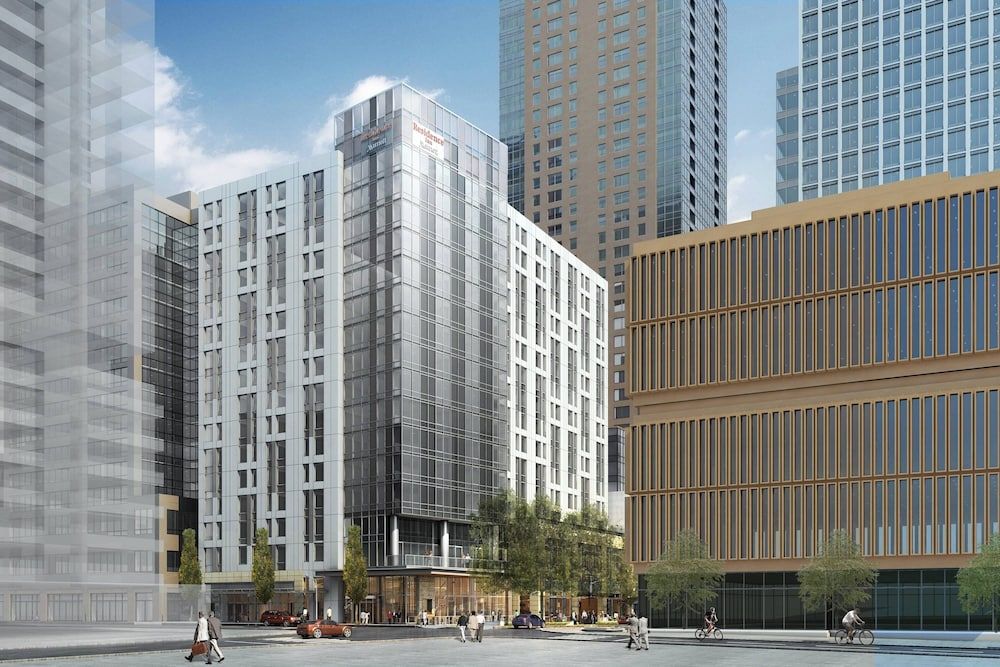 undefined Residence Inn by Marriott Seattle Downtown/Convention Center 2
