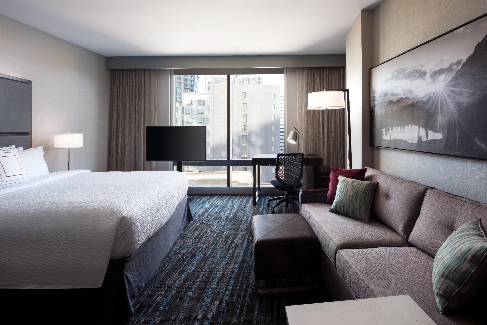 undefined Residence Inn by Marriott Seattle Downtown/Convention Center 4