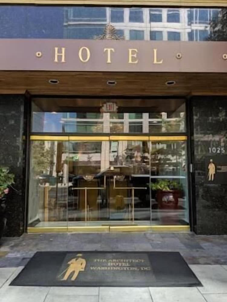 undefined The Architect 5