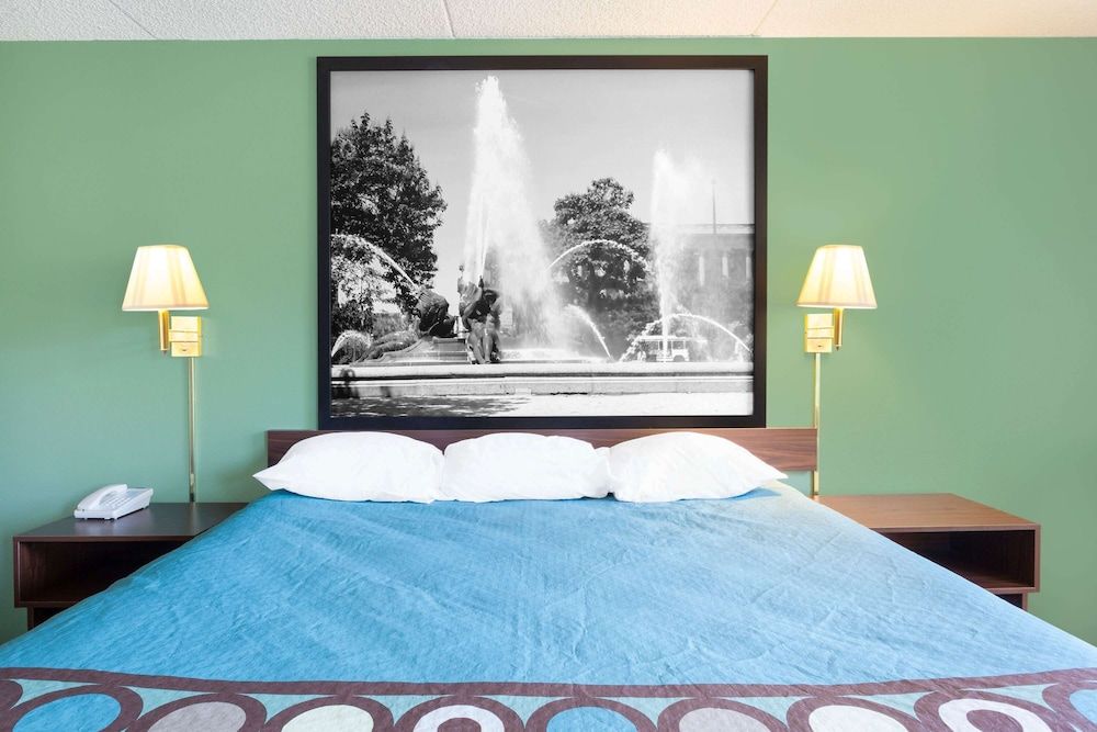 Room, 2 Queen Beds, Non Smoking