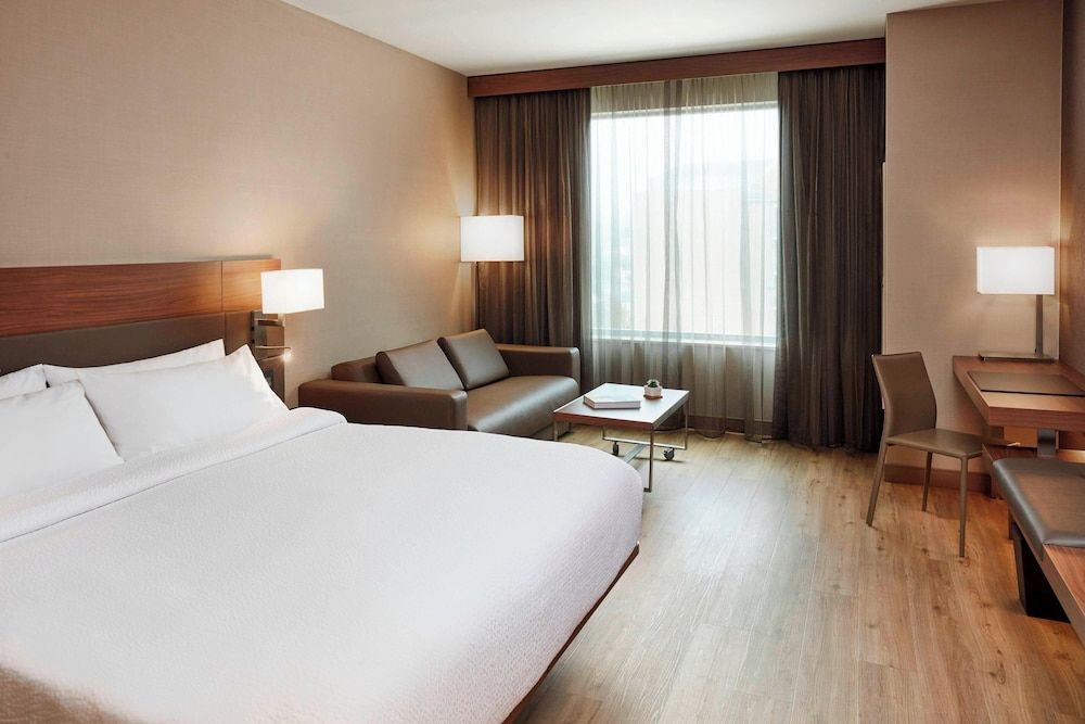 Room, 1 King Bed, Non Smoking (River View)