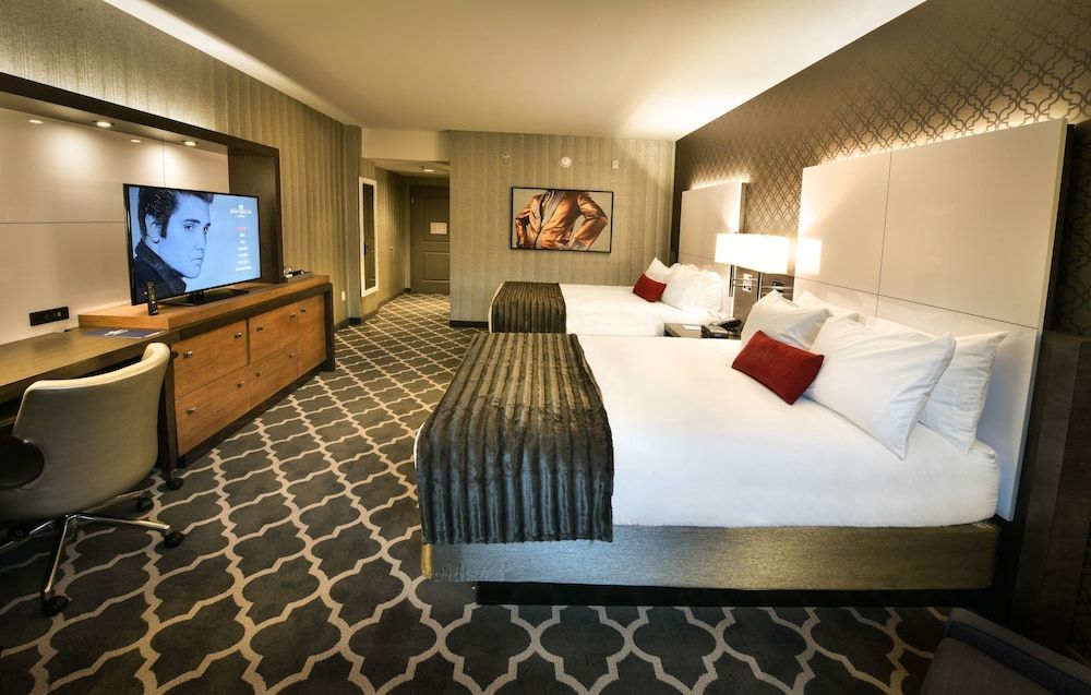 Accessible Double Queen Room