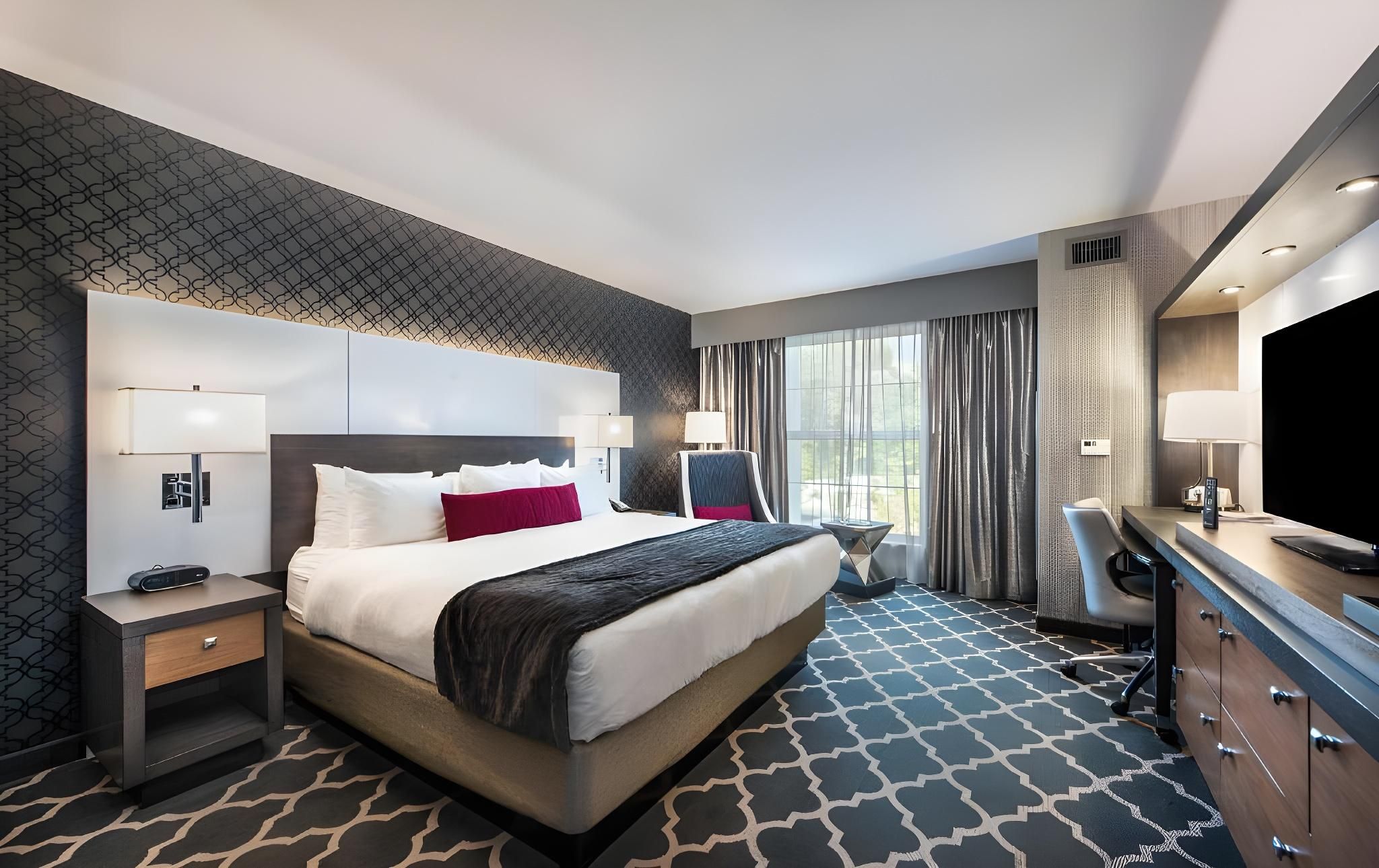 Accessible King Room
