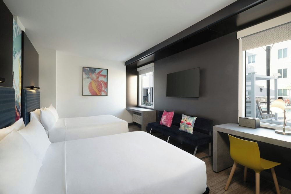 Room, 2 Queen Beds (Hearing Accessible)