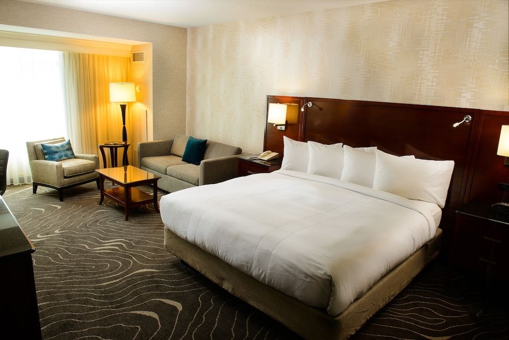 Room, 1 King Bed, Non Smoking