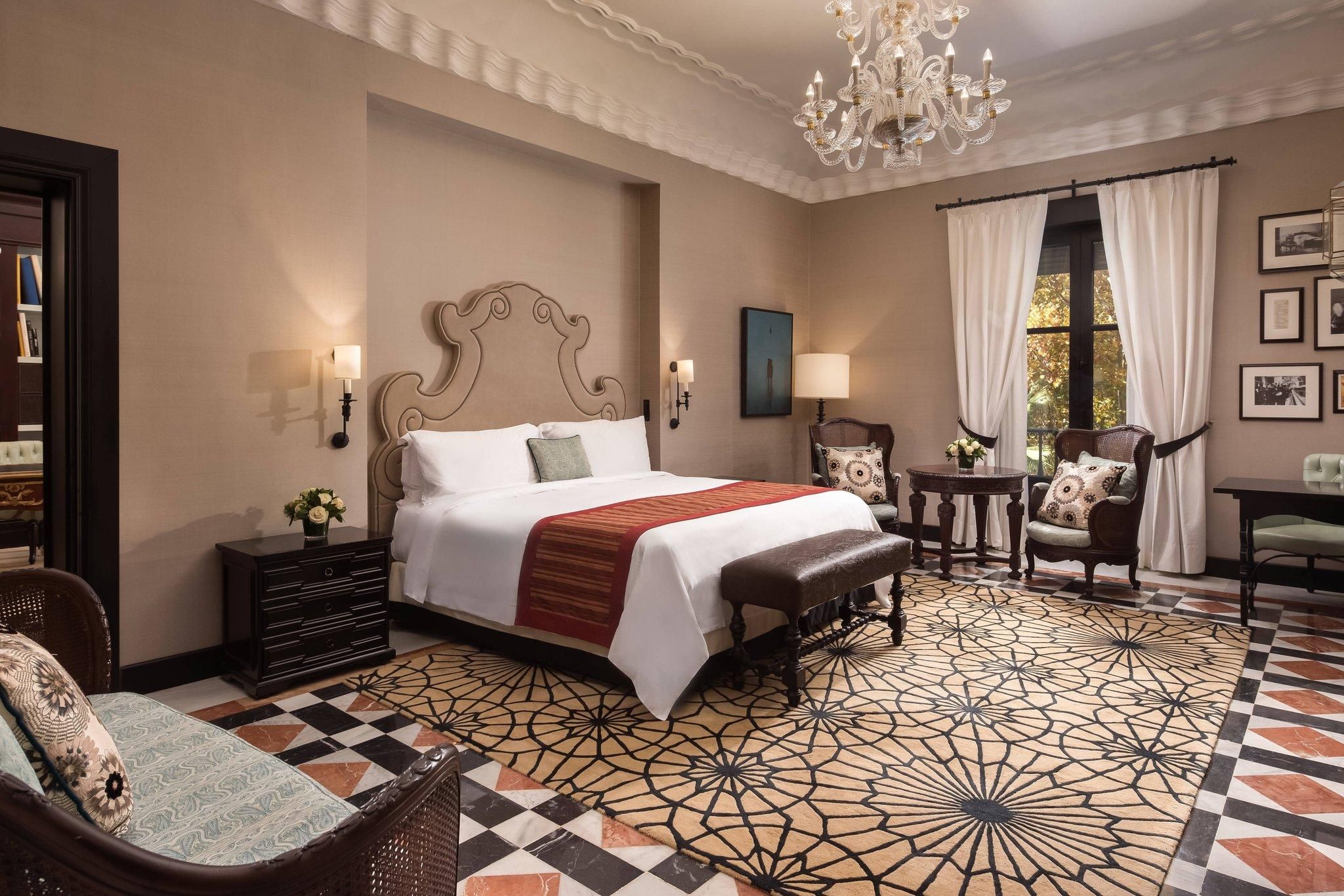 Victoria Eugenia Suite, 1 Bedroom Larger Suite, 2 Twin