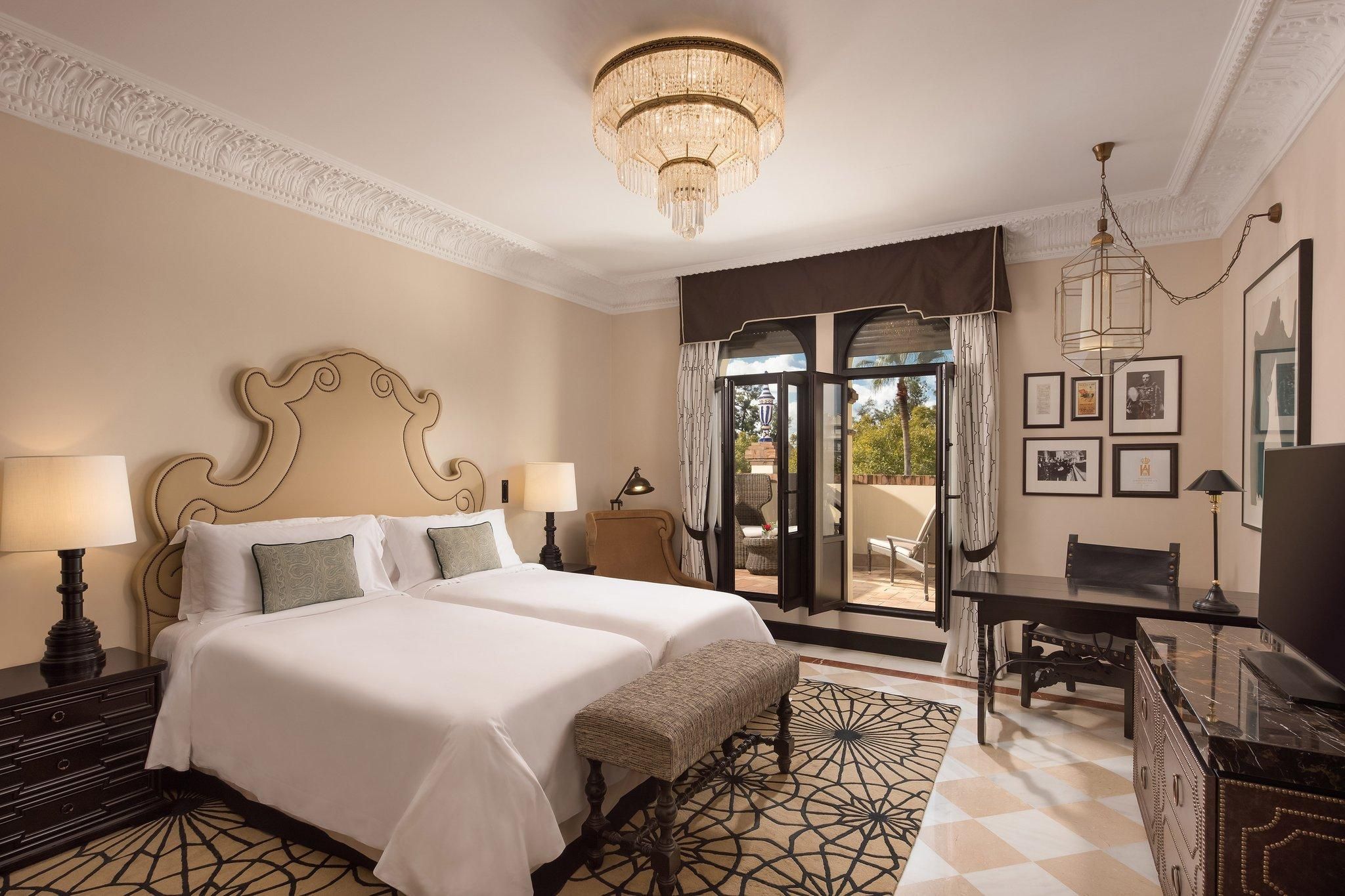 Grand Deluxe with Terrace, Larger Guest room, 2 Twin, Top floor, Terrace