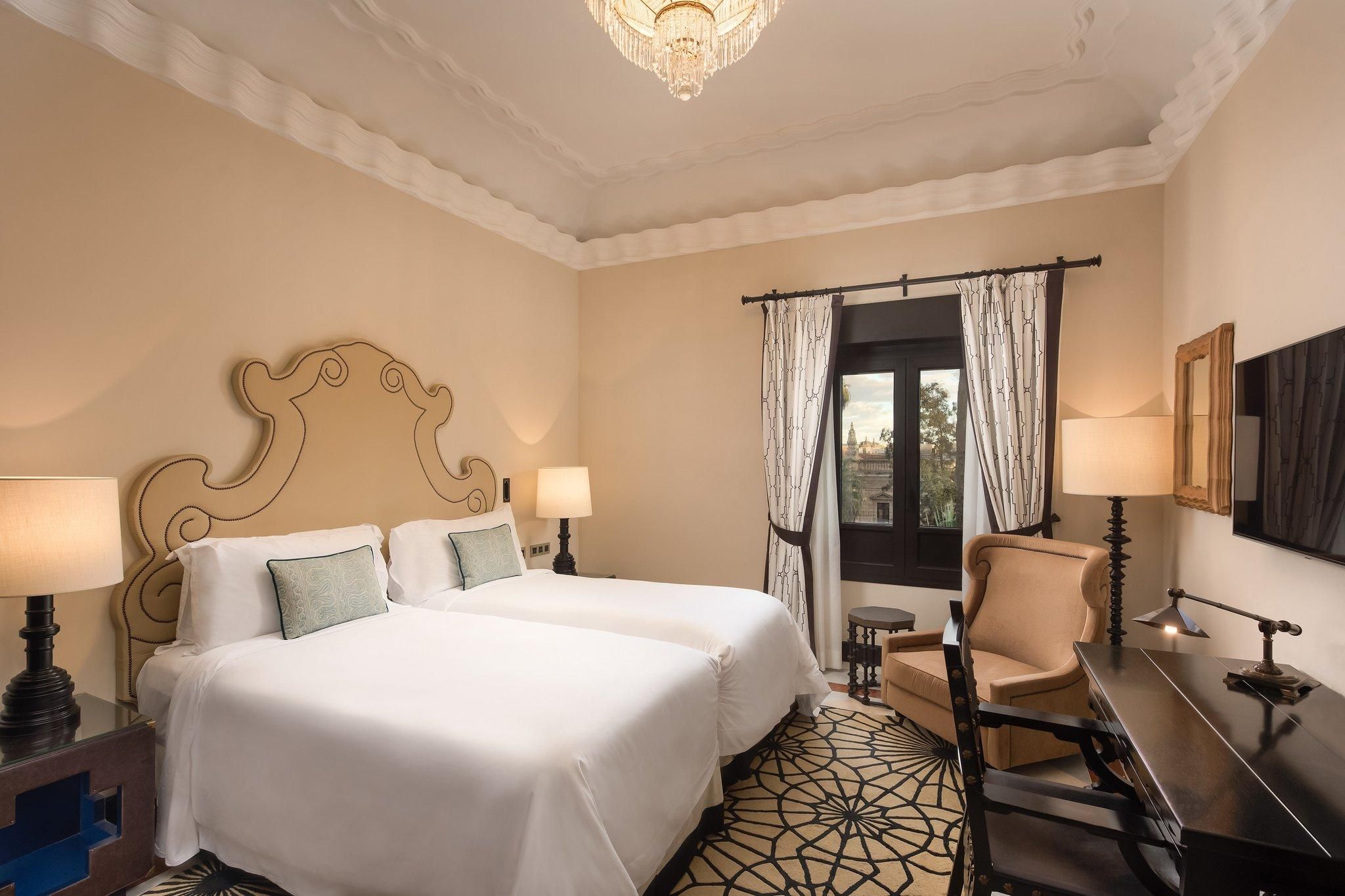 Deluxe Double Room, Guest room, 2 Twin