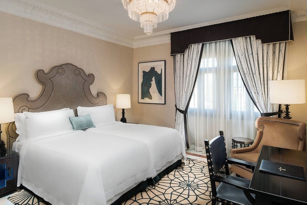 Deluxe Double Room, 2 Twin Beds