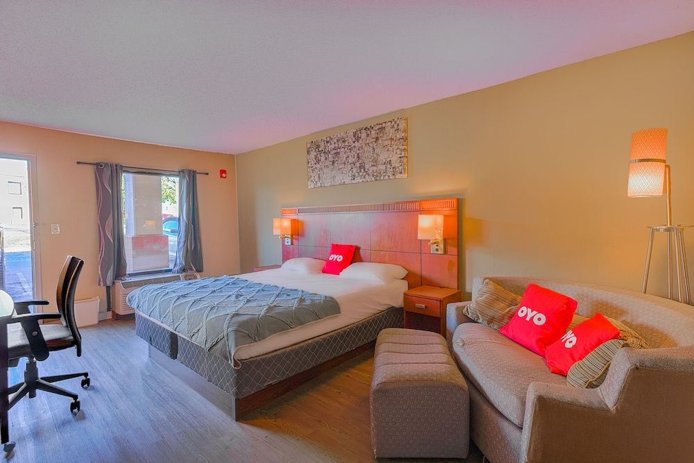 Room, 1 King Bed