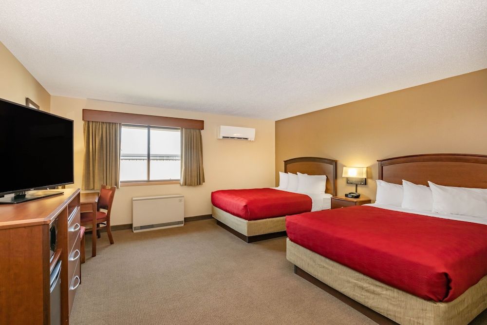 Room, 2 Queen Beds, Non Smoking