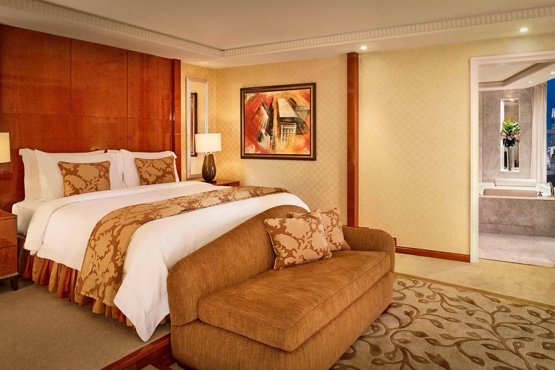 Lowndes Suite, 2 Bedroom Penthouse Suite, Bedroom 1: 1 King, Bedroom 2: 2 Twin, Butler Service