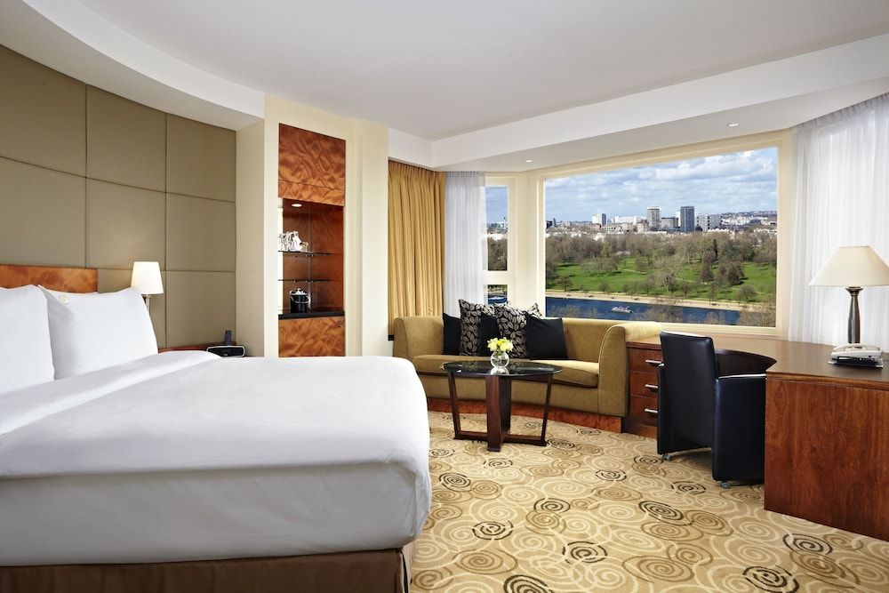 The Park Tower Knightsbridge, A Luxury Collection Hotel Executive Room, 1 King Bed 5