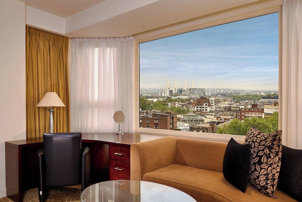 The Park Tower Knightsbridge, A Luxury Collection Hotel Executive Room, 1 King Bed 14