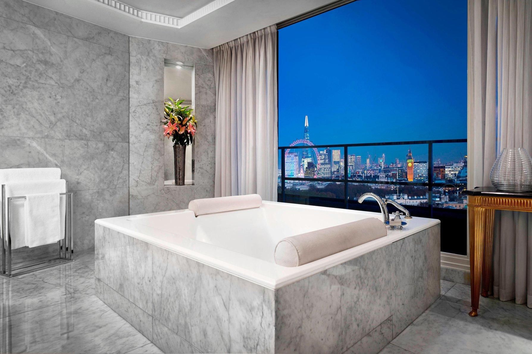 Lowndes Suite, 2 Bedroom Penthouse Suite, Bedroom 1: 1 King, Bedroom 2: 2 Twin, Butler Service
