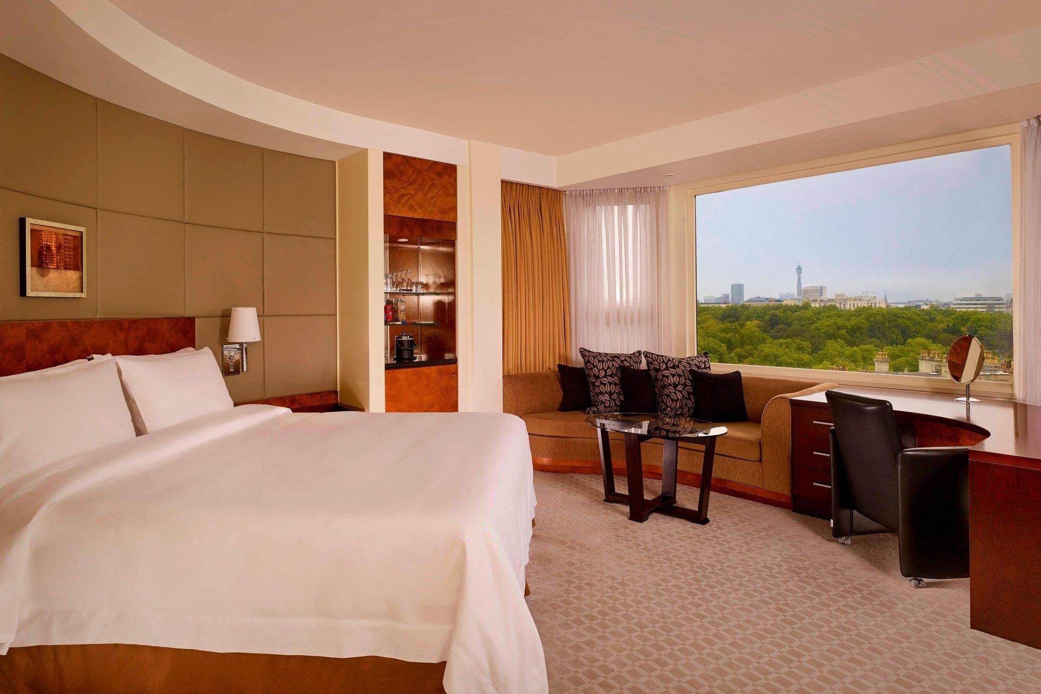 Executive Room, Guest room, 1 King