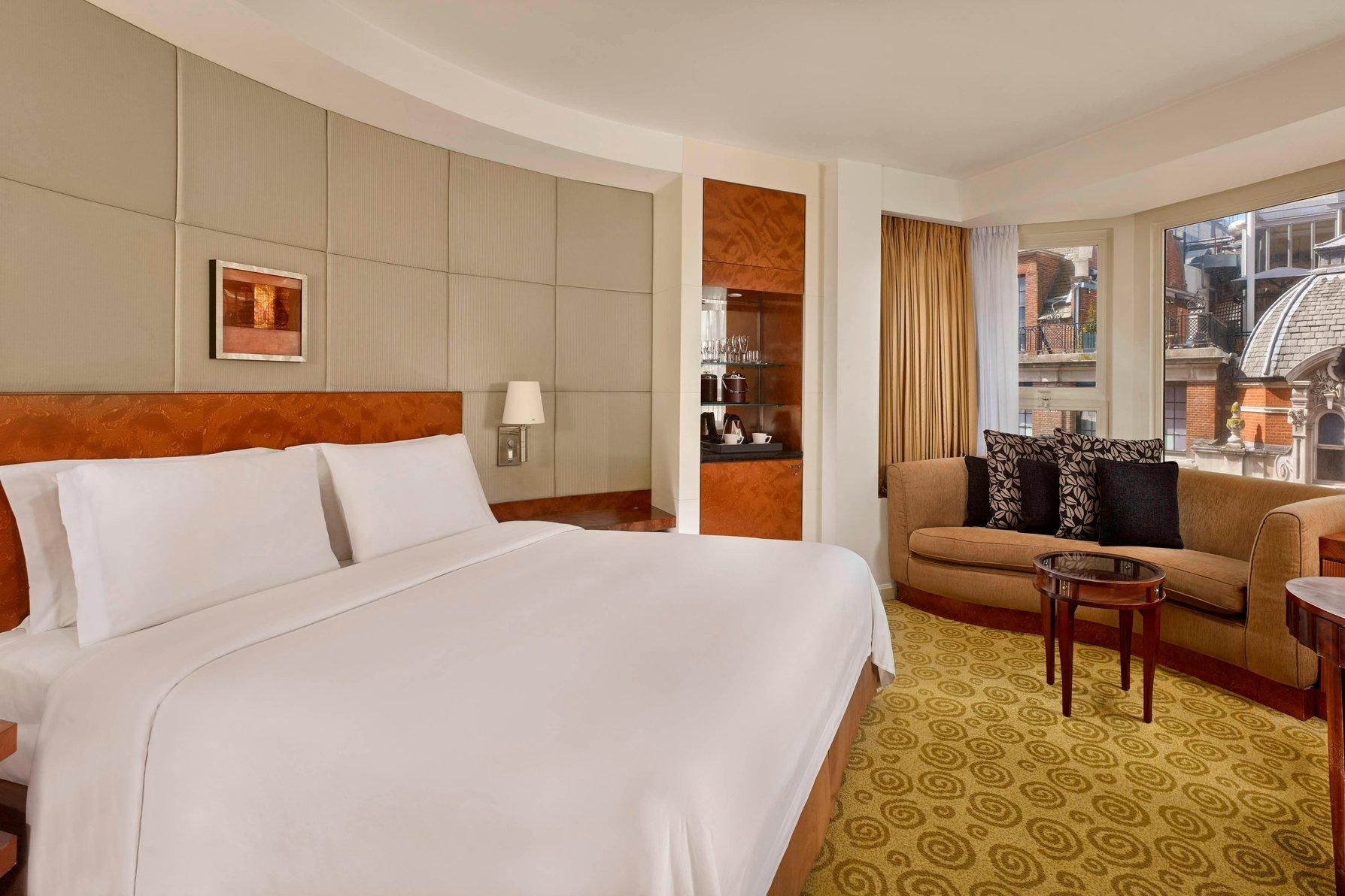 Classic Room, Guest room, 1 King
