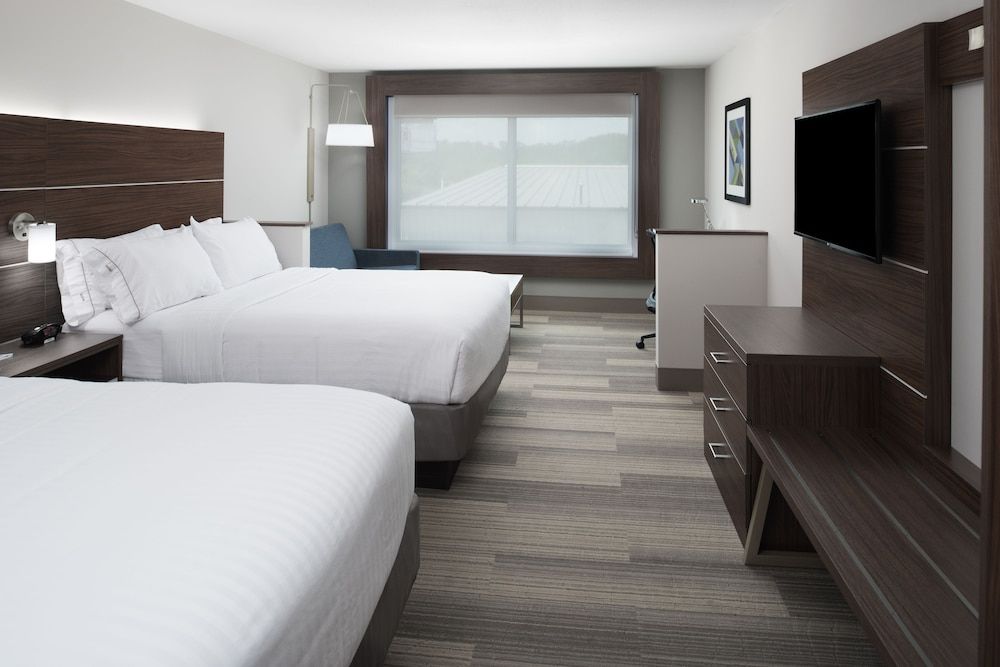 Standard Room, 2 Queen Beds, Accessible (Communications Accessible)
