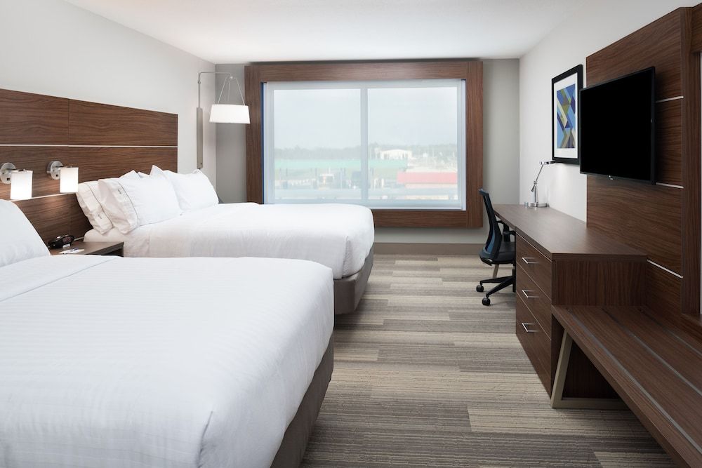 Standard Room, 2 Queen Beds, Accessible (Communications Accessible)