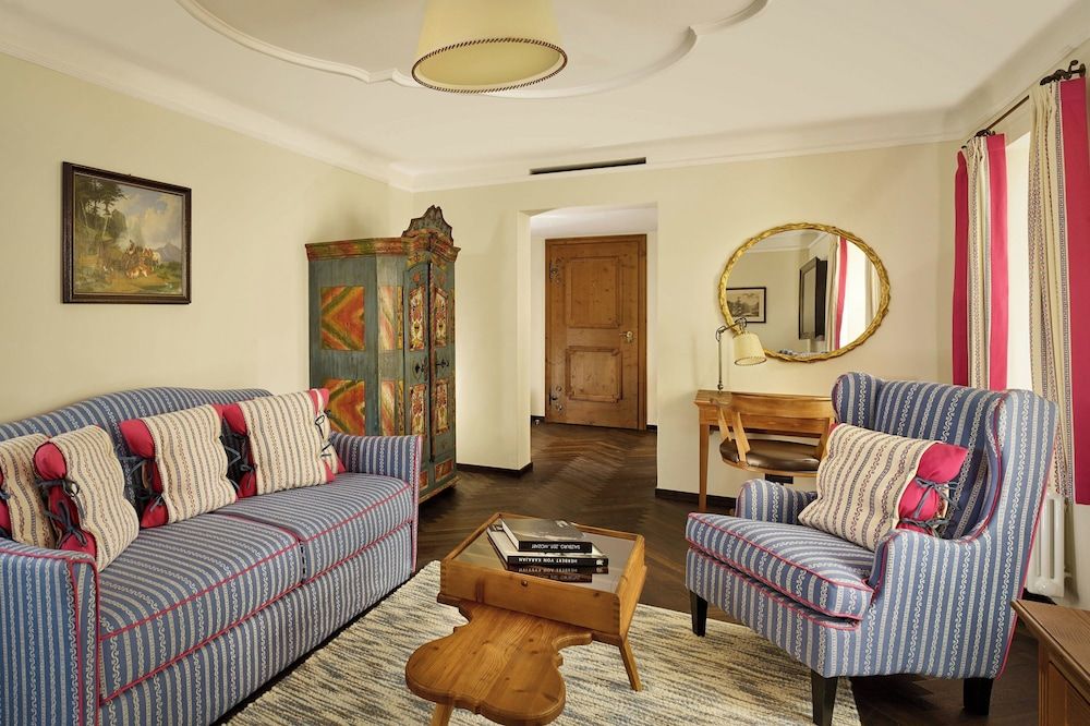 undefined Hotel Goldener Hirsch, a Luxury Collection Hotel, Salzburg 3