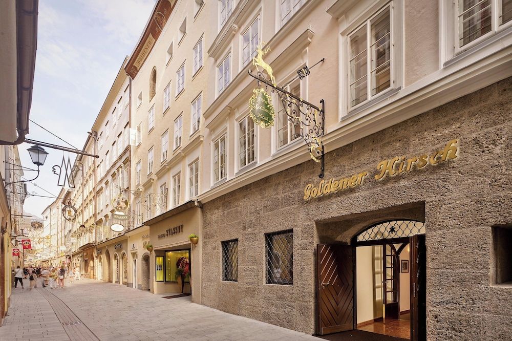 undefined Hotel Goldener Hirsch, a Luxury Collection Hotel, Salzburg 10