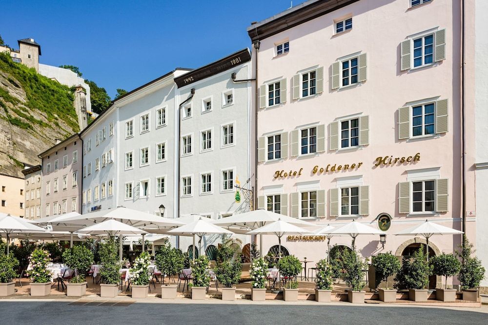 undefined Hotel Goldener Hirsch, a Luxury Collection Hotel, Salzburg 8