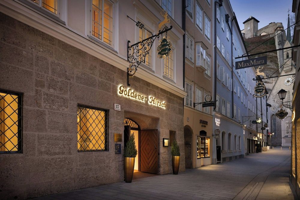 undefined Hotel Goldener Hirsch, a Luxury Collection Hotel, Salzburg 6