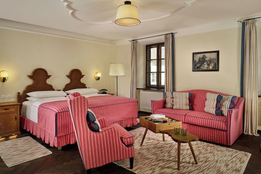 undefined Hotel Goldener Hirsch, a Luxury Collection Hotel, Salzburg 2
