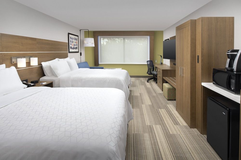 Standard Room, 2 Queen Beds, Accessible (Communications Accessible)