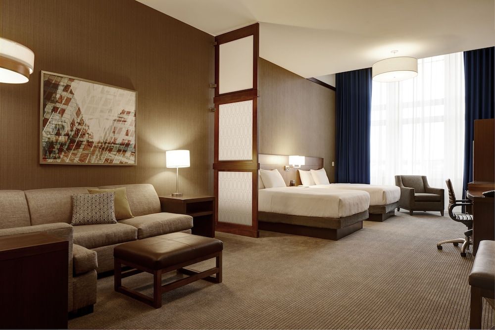 Room, 2 Queen Beds