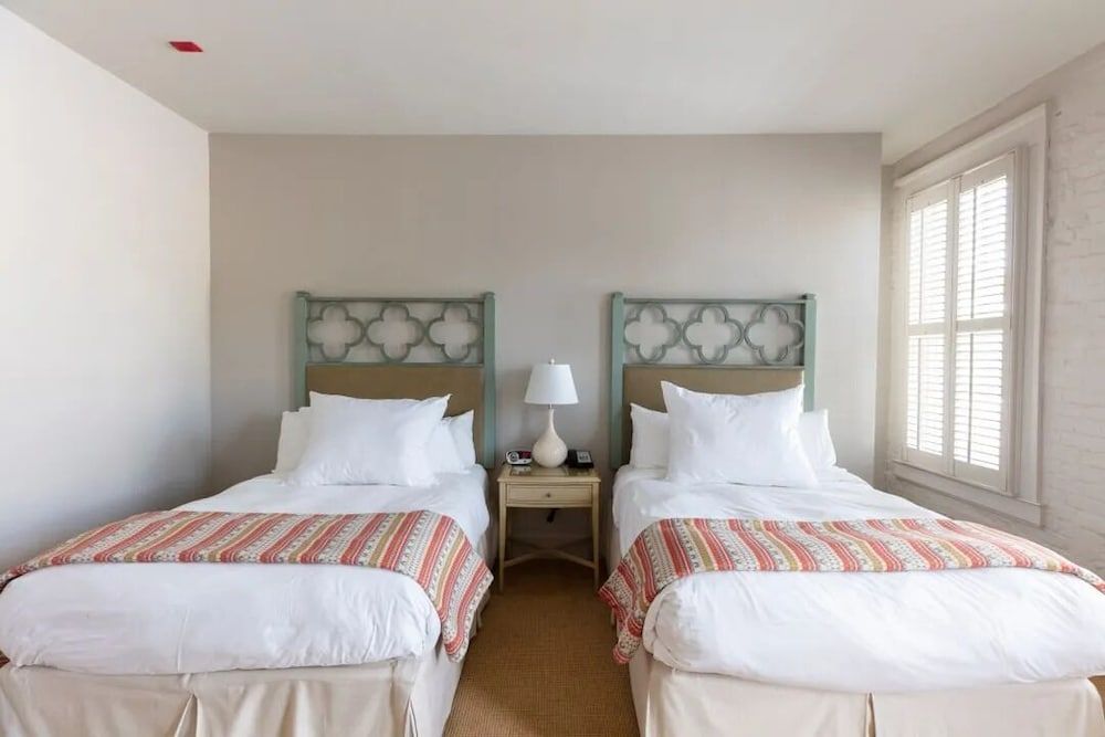Deluxe Room, 2 Double Beds