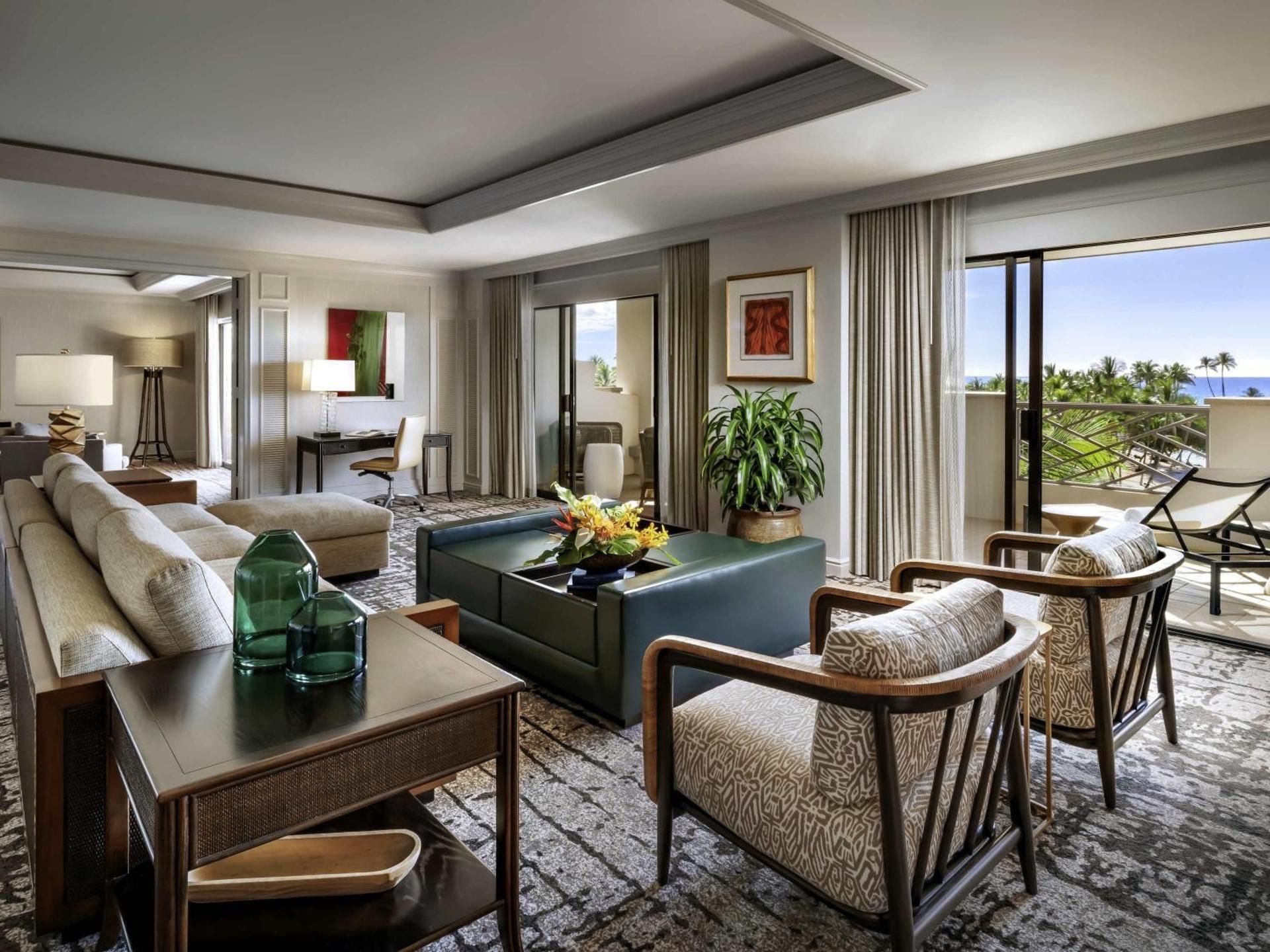 Presidential King Suite