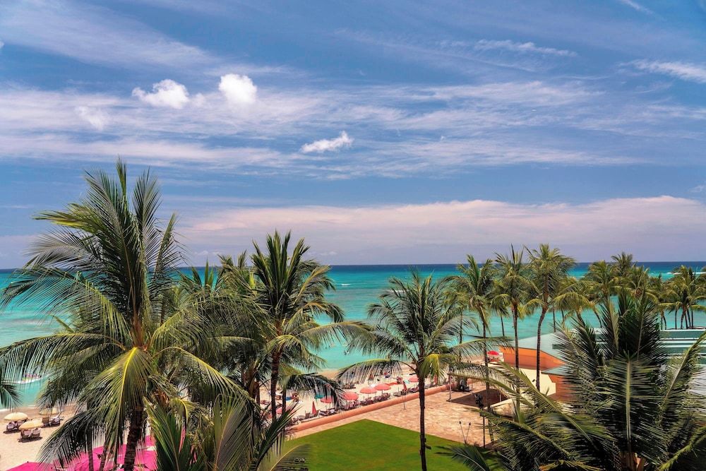 Suite, Non Smoking, Oceanfront